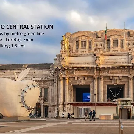 Duomo 10 Minuti Apartman